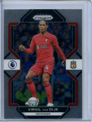 2022-23 Panini Prizm Premier League Virgil Van Dijk