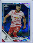 2021-22 Topps Chrome Sapphire UEFA Champions League Josko Gvardiol