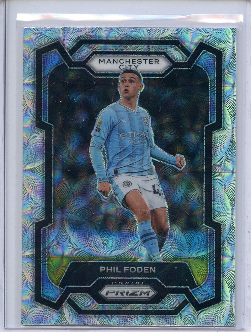 2023-24 Prizm Premier League Phil Foden Choice