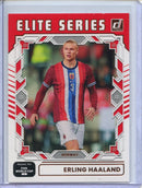 2025-26 Donruss Road to FIFA World Cup Erling Haaland Elite Series