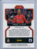 2022-23 Panini Prizm Premier League Virgil Van Dijk