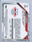 2021-22 Topps Chrome Sapphire UEFA Champions League Josko Gvardiol