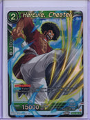 Hercule, Cheater - Wild Resurgence BT21-085 UC Foil