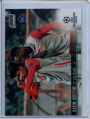 2020-21 Topps Stadium Club Chrome UEFA Champions League Karim Adeyemi