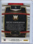 2022 Panini Select WWE Bruno Sammartino Concourse