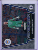 2021-22 Prizm Premier League Kasper Schmeichel Widescreen