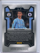 2023-24 Prizm Premier League Phil Foden Choice
