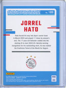 2023-24 Donruss FIFA Jarrel Hato