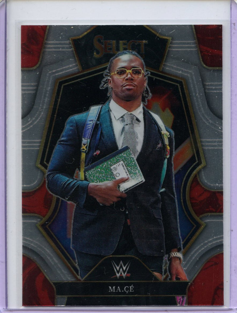 2023 Panini Select WWE Ma.ce Premier Level