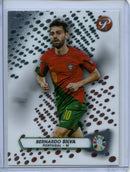 2023-24 Topps Pristine Road To Euro Bernardo Silva