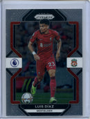 2022-23 Panini Prizm Premier League Luis Diaz