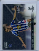2020-21 Topps Stadium Club Chrome UEFA Champions League Fabio Vieira
