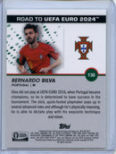 2023-24 Topps Pristine Road To Euro Bernardo Silva
