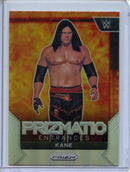 2024 Prizm WWE Kane Prizmatic Entrances Silver Prizm