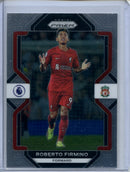 2022-23 Panini Prizm Premier League Roberto Firmino