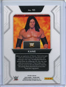 2024 Prizm WWE Kane Prizmatic Entrances Silver Prizm