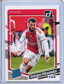 2023-24 Donruss FIFA Georges Mikautadze