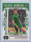 2025-26 Donruss Road to FIFA World Cup Evan Ferguson Elite Series