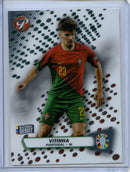 2023-24 Topps Pristine Road To Euro Vitinha