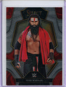 2023 Panini Select WWE Veer Mahaan Premier Level