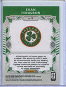 2025-26 Donruss Road to FIFA World Cup Evan Ferguson Elite Series