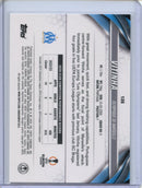 2023-24 Topps Chrome UEFA Vitinha Night Vision Ray Wave 221/225