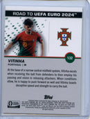 2023-24 Topps Pristine Road To Euro Vitinha