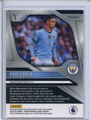 2024-25 Panini Prizm Premier League Phil Foden Purple