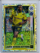 2022-23 Topps Merlin Chrome Jamie-Bynoe-Gittens Speckle 55/150