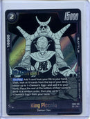 King Piccolo - Fusion World Manga Booster 02 - FB06-108 R Foil
