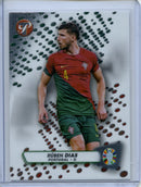 2023-24 Topps Pristine Road To Euro Ruben Dias