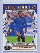 2025-26 Donruss Road to FIFA World Cup Ousmane Dembele Elite Series