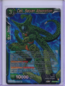 Cell, Saiyan Absorption - Wild Resurgence BT21-090 R Foil