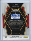 2022 Panini Select WWE Charlotte Flair Premier Level