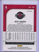 2019-20 Hoops Premium Jeff Green Laser