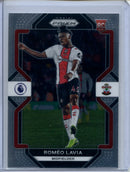 2022-23 Panini Prizm Premier League Romeo Lavia