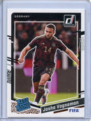 2023-24 Donruss FIFA Josha Vagnoman