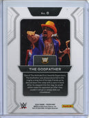 2024 Prizm WWE The Godfather Prizmatic Entrances
