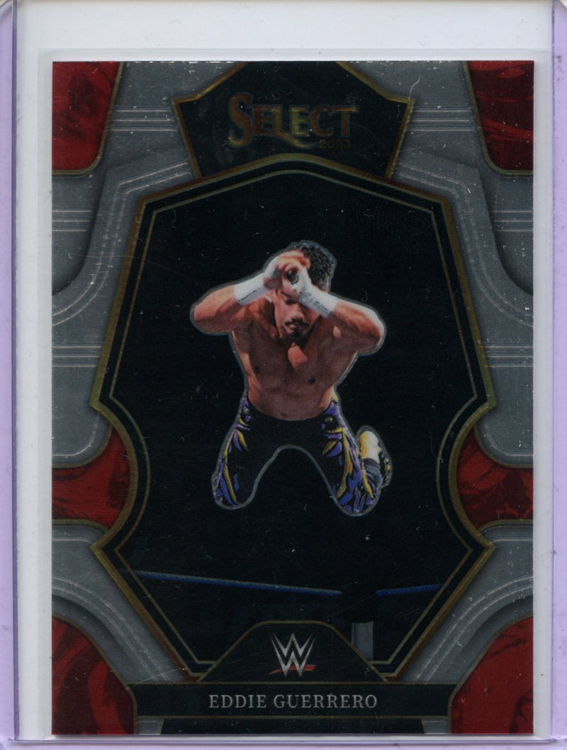 2023 Panini Select WWE Eddie Guerrero Premier Level