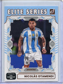 2025-26 Donruss Road to FIFA World Cup Nicolas Otamendi Elite Series
