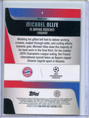 2025-26 Topps Chrome UEFA Club Comps Michael Olise Refractor