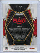 2022 Panini Select WWE MVP Premier Level