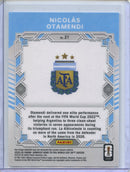 2025-26 Donruss Road to FIFA World Cup Nicolas Otamendi Elite Series