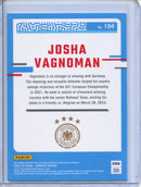 2023-24 Donruss FIFA Josha Vagnoman
