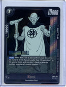 Kami - Fusion World Manga Booster 02 - FB07-100 R Foil