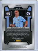 2023-24 Prizm Premier League Erling Haaland Breakaway Prizm