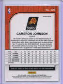 2019-20 Hoops Premium Cameron Johnson Laser