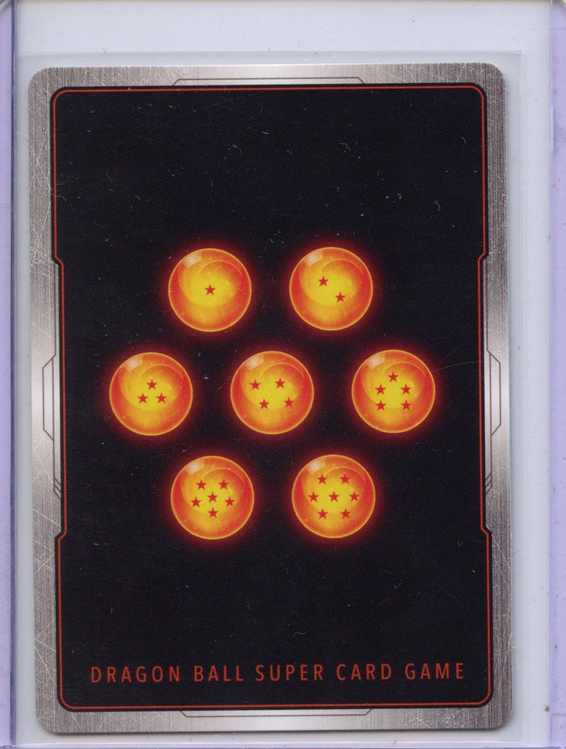 Cell, Namekian Absorption - Wild Resurgence BT21-091 C Foil