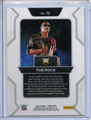 2024 Prizm WWE The Rock Prizmatic Entrances