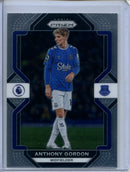 2022-23 Panini Prizm Premier League Anthony Gordon